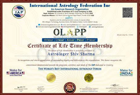 award
