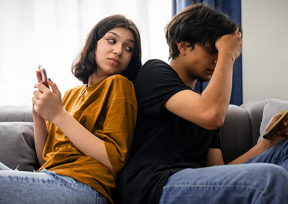 Relationship Trust Issues